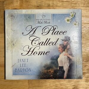 Heartsong A Place Called Home Janet Lee Barton – Unabridged Audiobook 4 CD Set